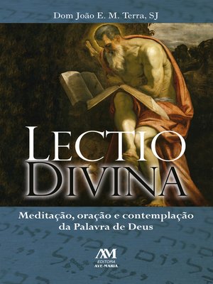 cover image of Lectio divina